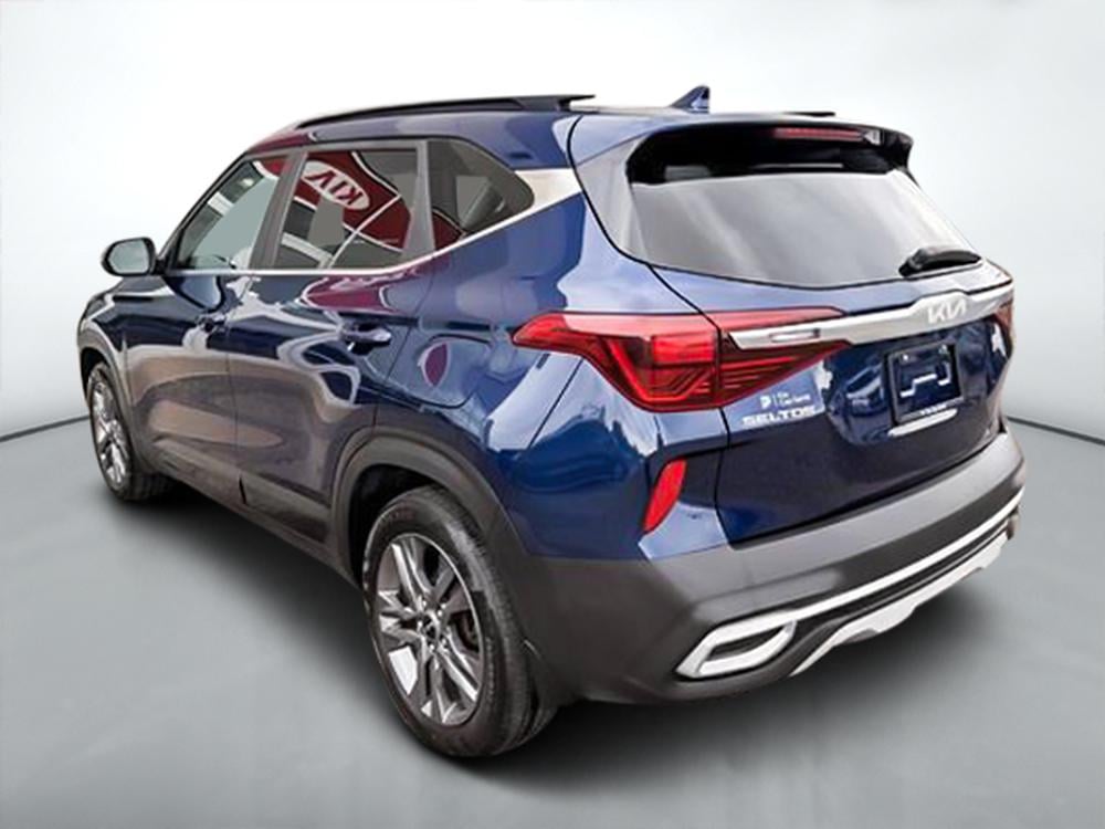 Kia Seltos EX FWD 2023 d&rsquo;occasion à vendre - 6