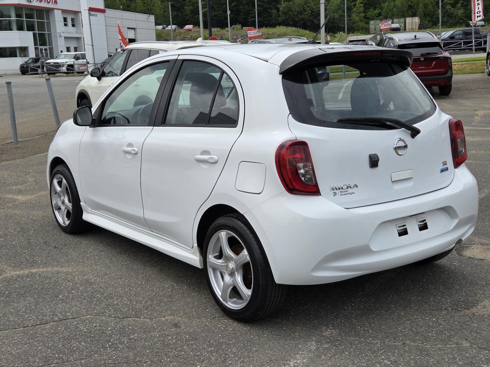 Nissan Micra SR 2015 d&rsquo;occasion à vendre - 3