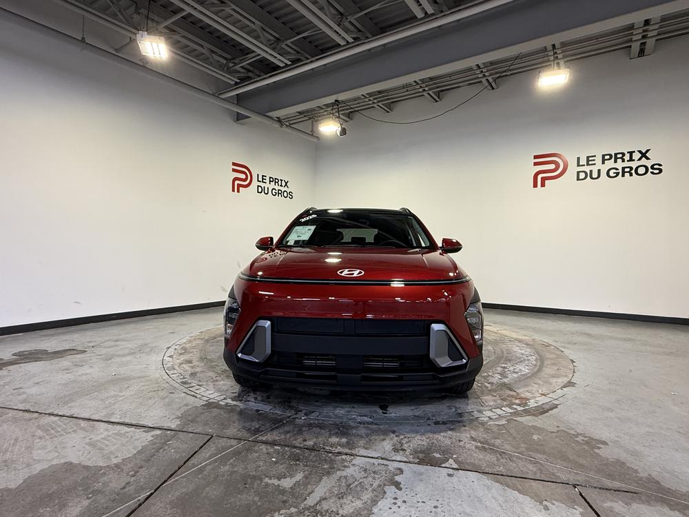 Hyundai Kona Preferred w/Sport 2025 d&rsquo;occasion à vendre - 9