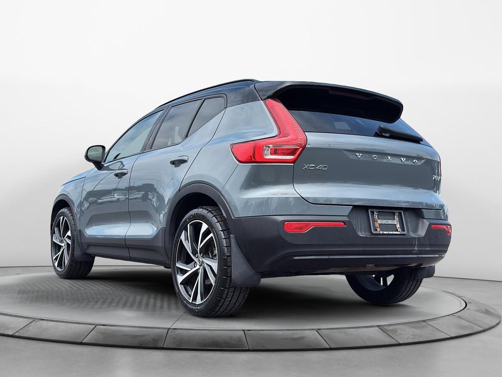 Volvo XC40 2022 Gris usage à vendre Volvo XC40 2022 Gris usage à vendre