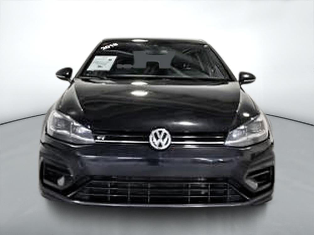 Volkswagen Golf R 2.0 TSI 2018 d&rsquo;occasion à vendre - 9