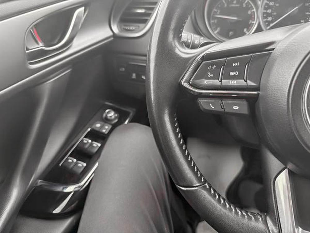 Mazda CX-9 2021 Gris usage à vendre Mazda CX-9 2021 Gris usage à vendre