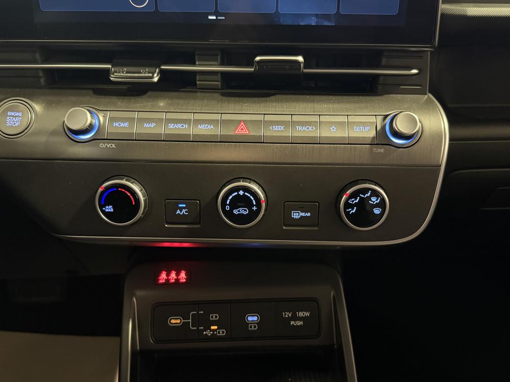 Hyundai Kona Preferred w/Sport 2025 d&rsquo;occasion à vendre - 28