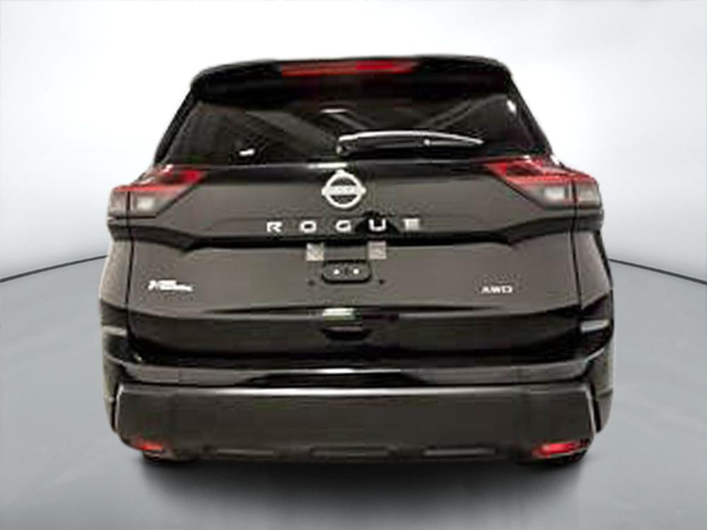 Nissan Rogue SV Premium 2025 — photo 4