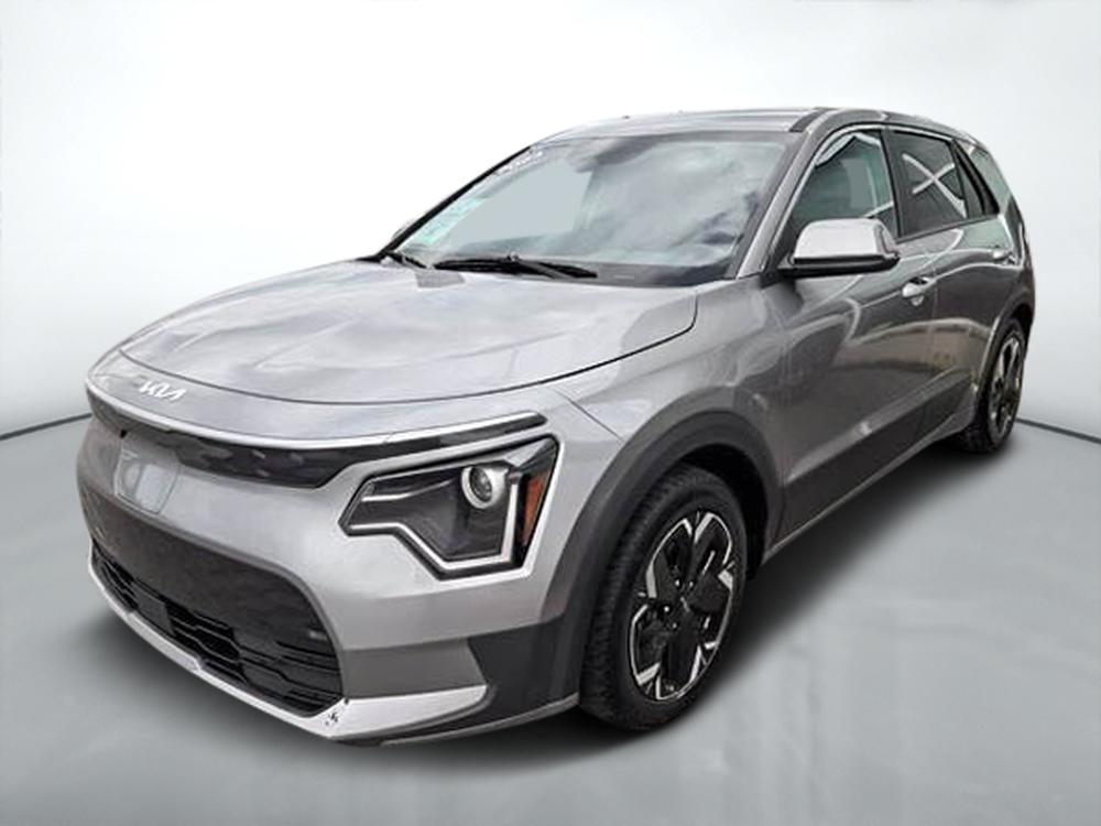 Kia Niro électrique EV PREMIUM 2023 d&rsquo;occasion à vendre - 8