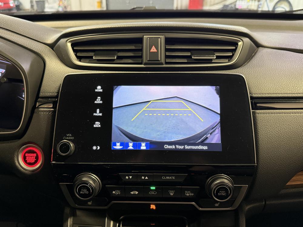 Honda CR-V EX AWD 2018 d&rsquo;occasion à vendre - 27