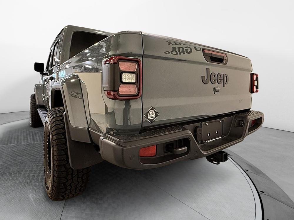 Jeep Gladiator SPORT S // 4X4 // 8000$ EN MODIFICATIONS 2025 d&rsquo;occasion à vendre - 7