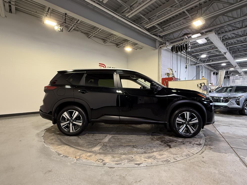 Nissan Rogue SV Premium 2025 d&rsquo;occasion à vendre - 2