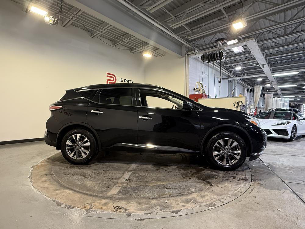 Nissan Murano SV 2017 d&rsquo;occasion à vendre - 2