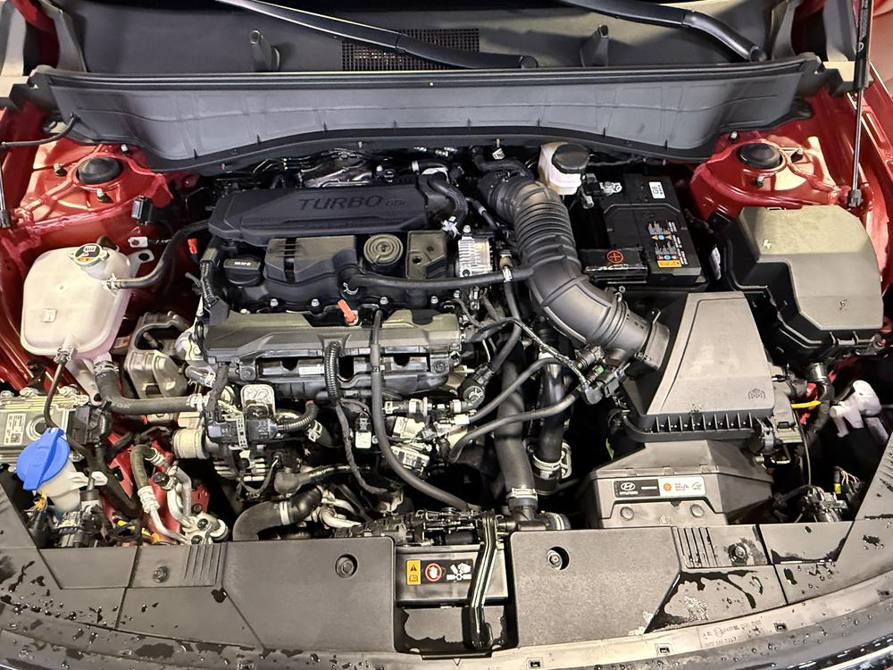Hyundai Kona Preferred w/Sport 2025 d&rsquo;occasion à vendre - 32