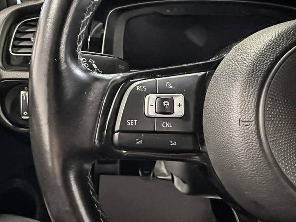 Volkswagen Golf R 2.0 TSI 2018 d&rsquo;occasion à vendre - 18