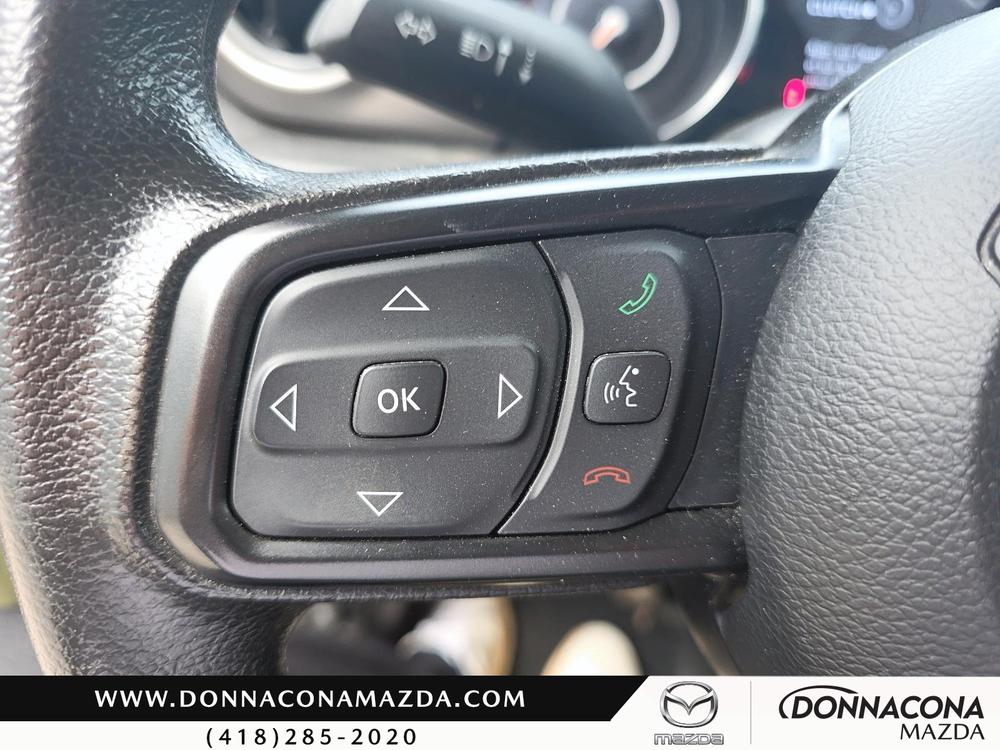 Jeep Wrangler SPORT 2023 d&rsquo;occasion à vendre - 16