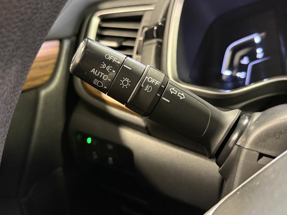 Honda CR-V EX AWD 2018 d&rsquo;occasion à vendre - 22