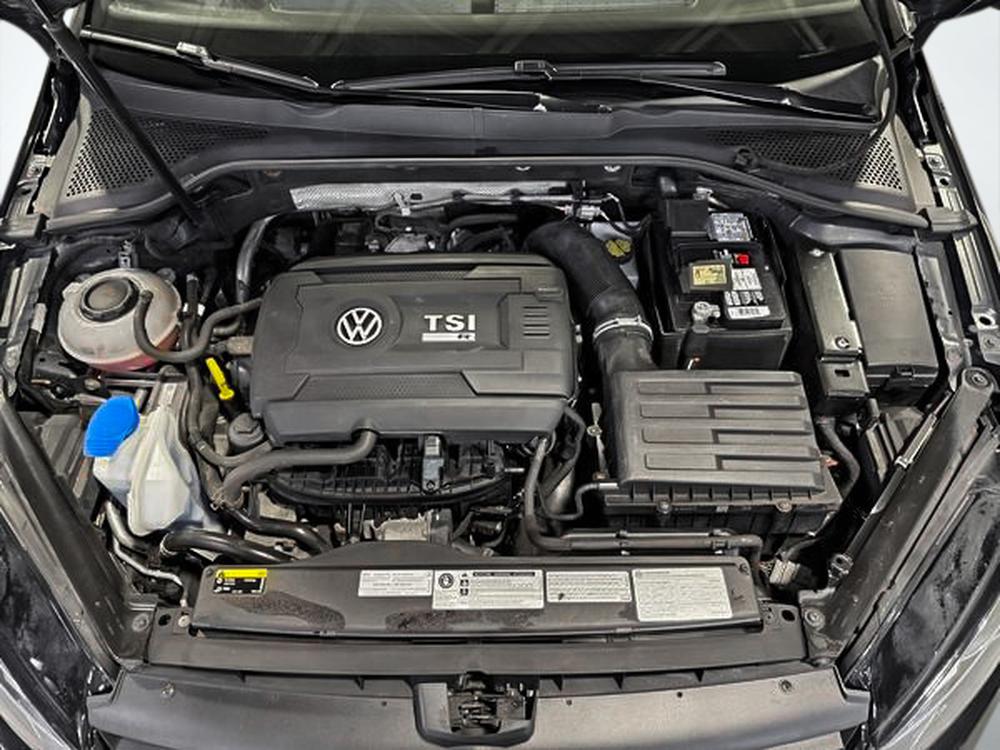 Volkswagen Golf R 2.0 TSI 2018 d&rsquo;occasion à vendre - 31