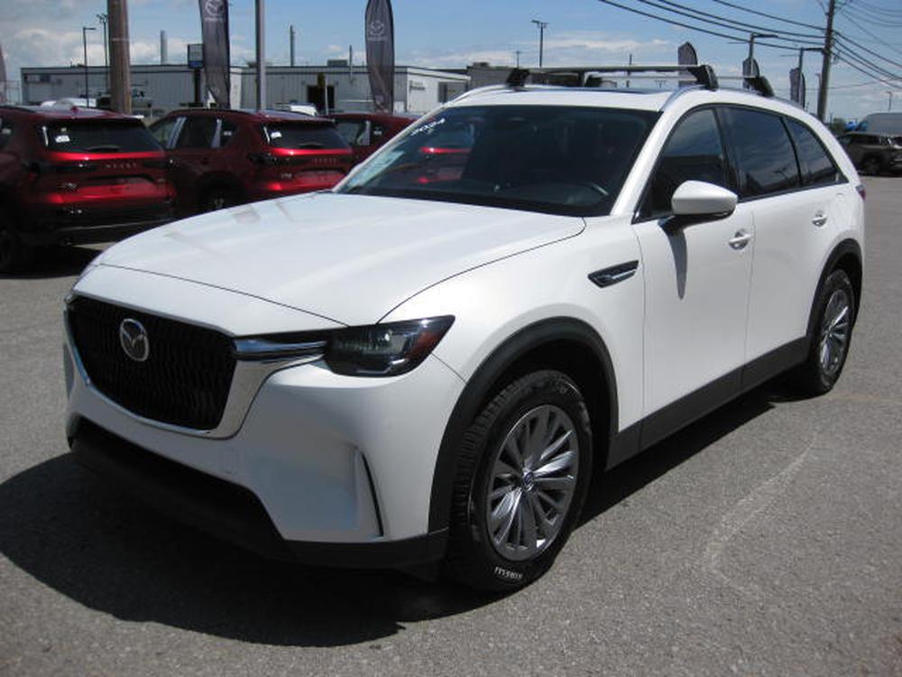 Mazda CX-90 hybride rechargeable GS-L 2024 d&rsquo;occasion à vendre - 2