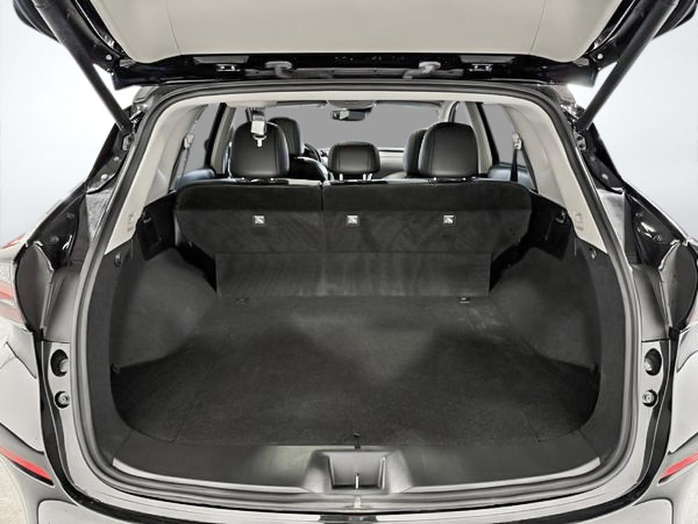 Nissan Murano 2022 Noir usage à vendre Nissan Murano 2022 Noir usage à vendre