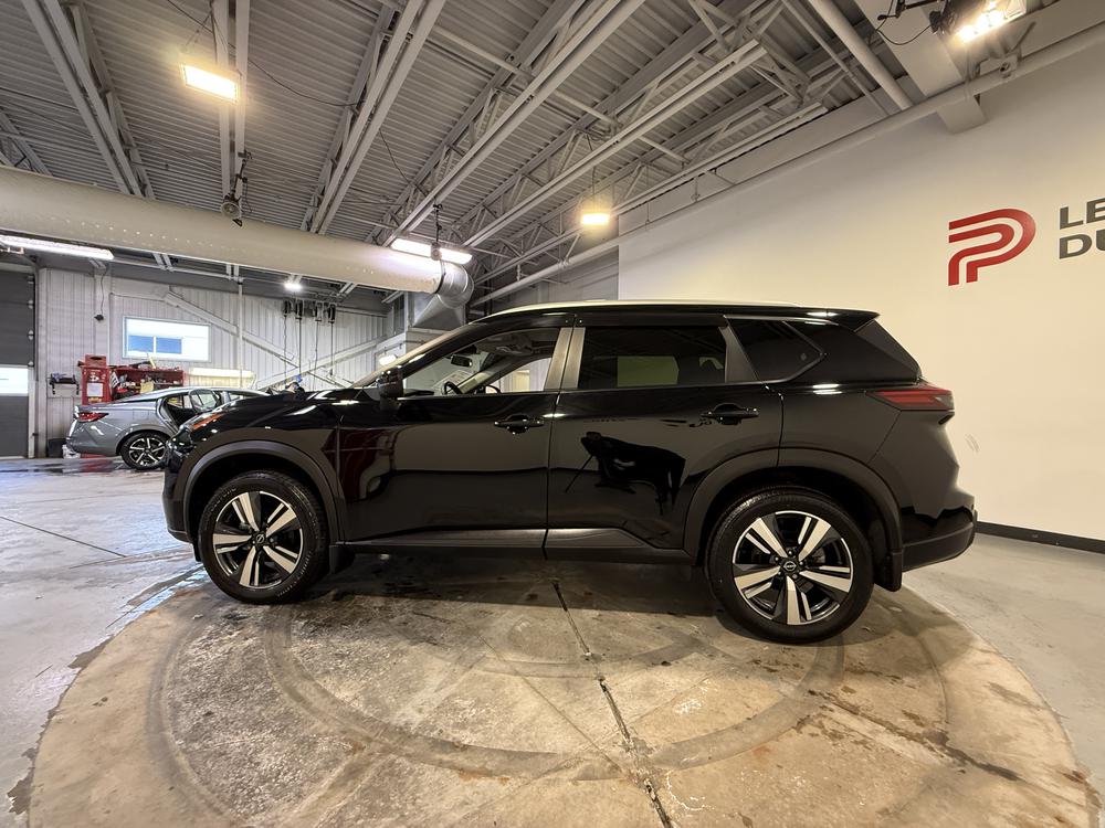 Nissan Rogue SV Premium 2025 d&rsquo;occasion à vendre - 7
