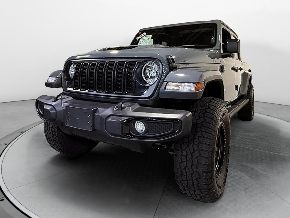Jeep Gladiator SPORT S // 4X4 // 8000$ EN MODIFICATIONS 2025 d&rsquo;occasion à vendre - 4