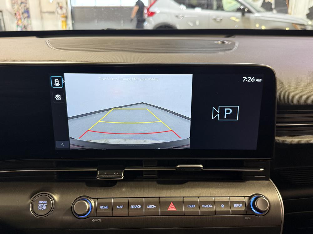 Hyundai Kona Preferred w/Sport 2025 d&rsquo;occasion à vendre - 27