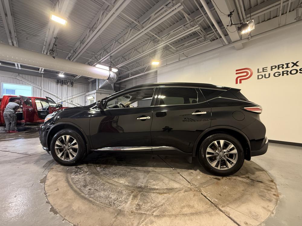 Nissan Murano SV 2017 d&rsquo;occasion à vendre - 7