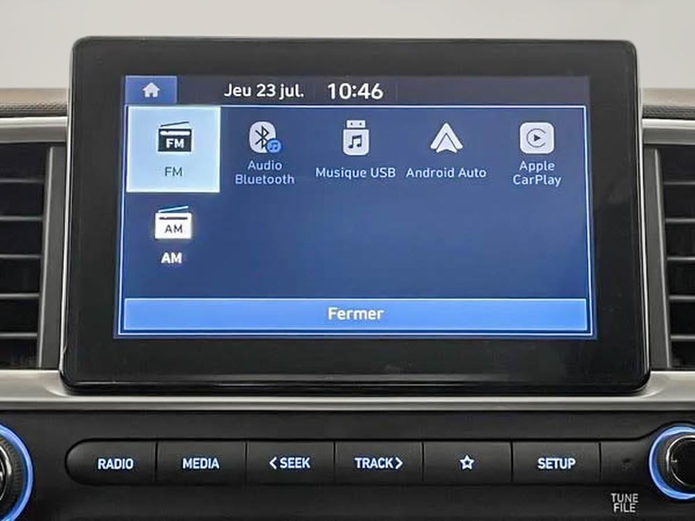 Hyundai Venue 2026 Gris usage à vendre Hyundai Venue 2026 Gris usage à vendre