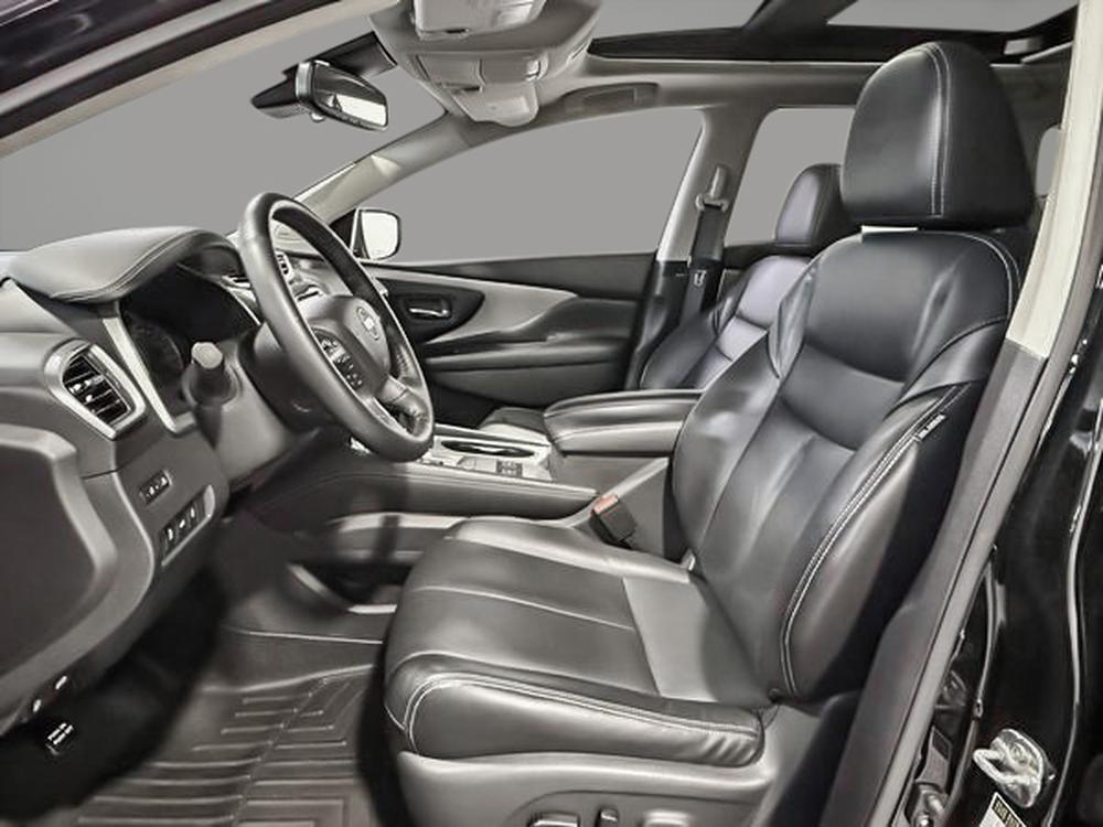 Nissan Murano 2022 Noir usage à vendre Nissan Murano 2022 Noir usage à vendre