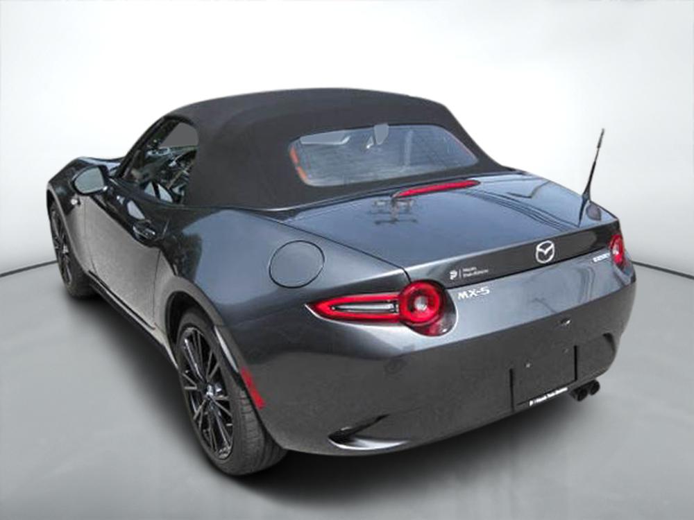 Mazda MX-5 GS-P 2025 d&rsquo;occasion à vendre - 4