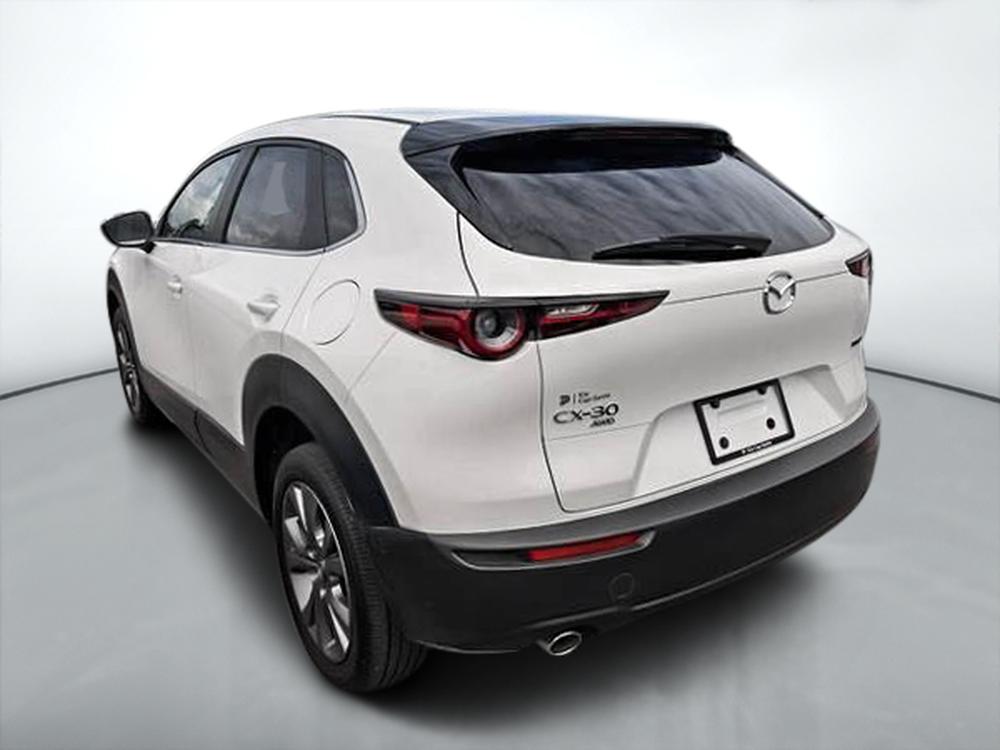 Mazda CX-30 GS AWD 2024 — photo 7