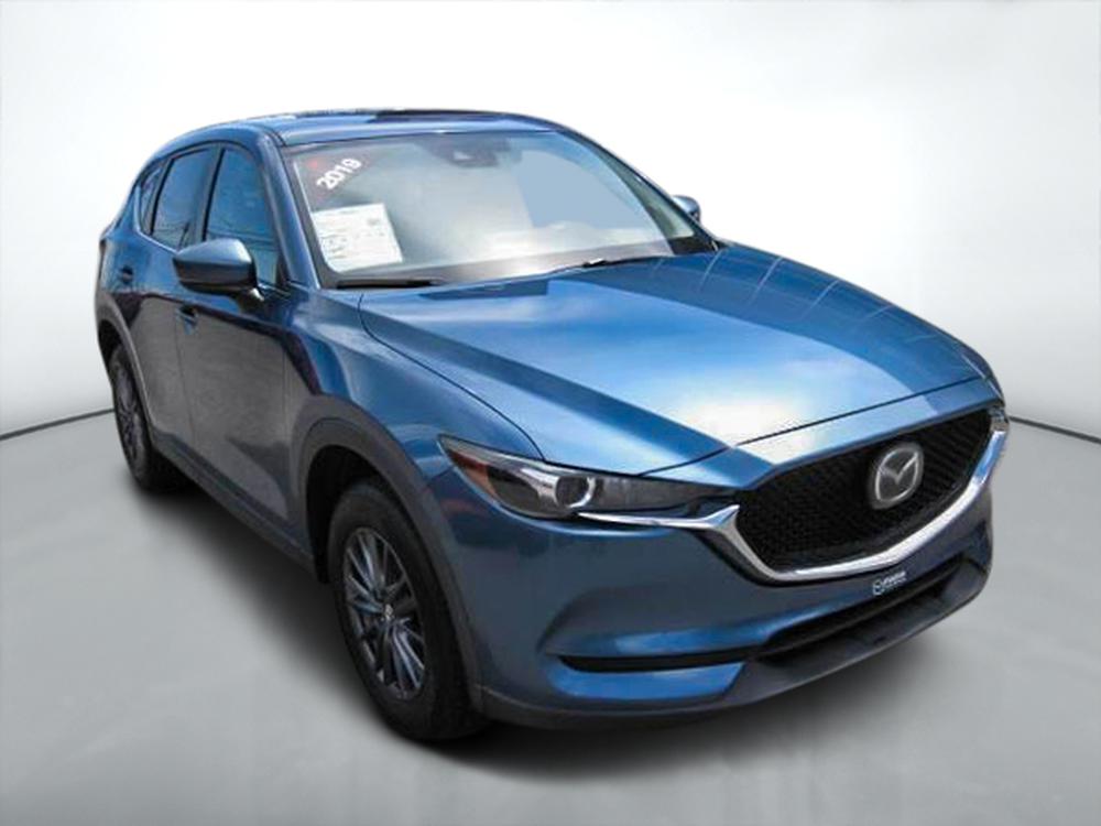 Mazda CX-5 GS