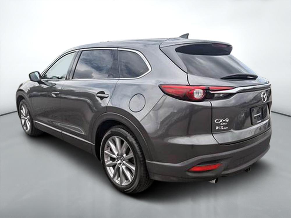 Mazda CX-9 2021 Gris usage à vendre Mazda CX-9 2021 Gris usage à vendre