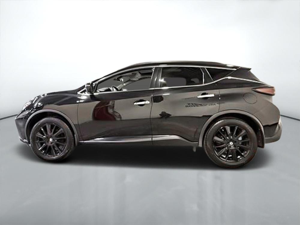Nissan Murano 2022 Noir usage à vendre Nissan Murano 2022 Noir usage à vendre