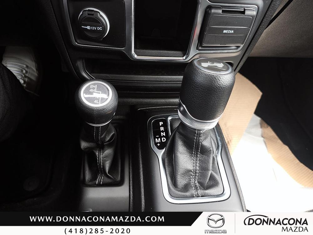 Jeep Wrangler SPORT 2024 d&rsquo;occasion à vendre - 19