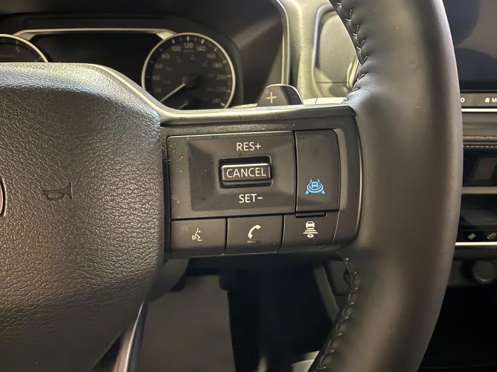 Nissan Rogue SV Premium 2025 d&rsquo;occasion à vendre - 22