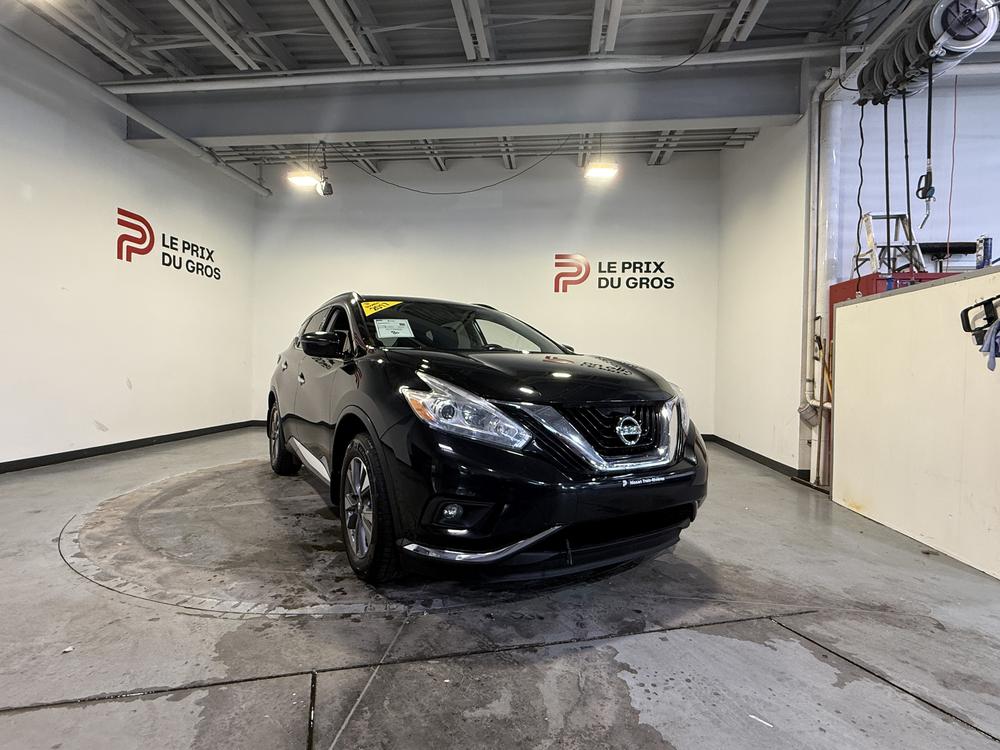 Nissan Murano SV