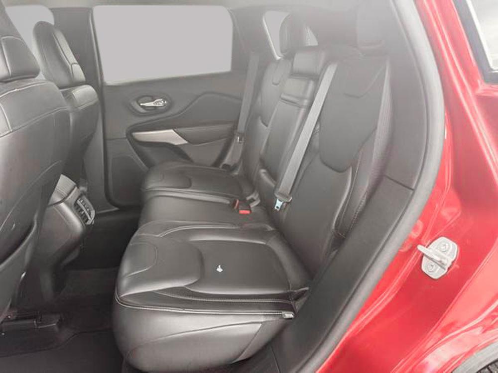 Jeep Cherokee LIMITED AWD 3.2L 2017 d&rsquo;occasion à vendre - 31