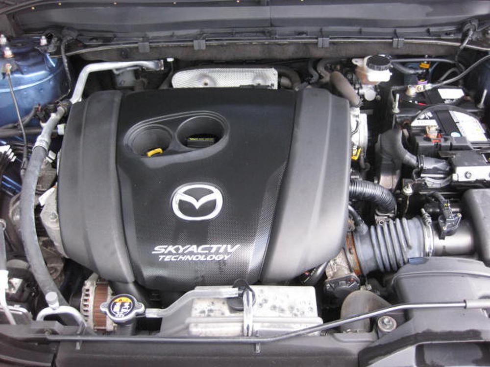 Mazda CX-5 GS 2019 d&rsquo;occasion à vendre - 32
