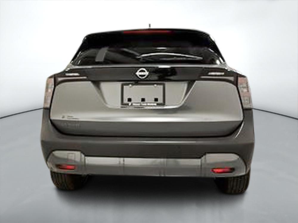 Nissan Kicks SV 2025 d&rsquo;occasion à vendre - 4