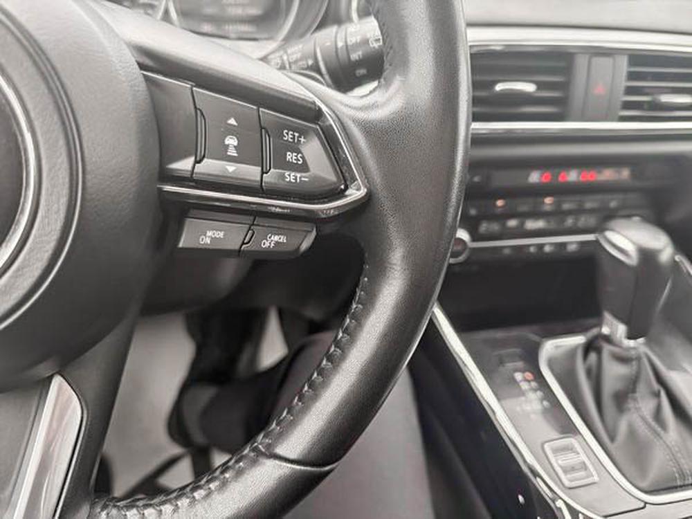 Mazda CX-9 2021 Gris usage à vendre Mazda CX-9 2021 Gris usage à vendre