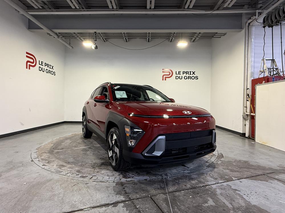 Hyundai Kona Preferred w/Sport