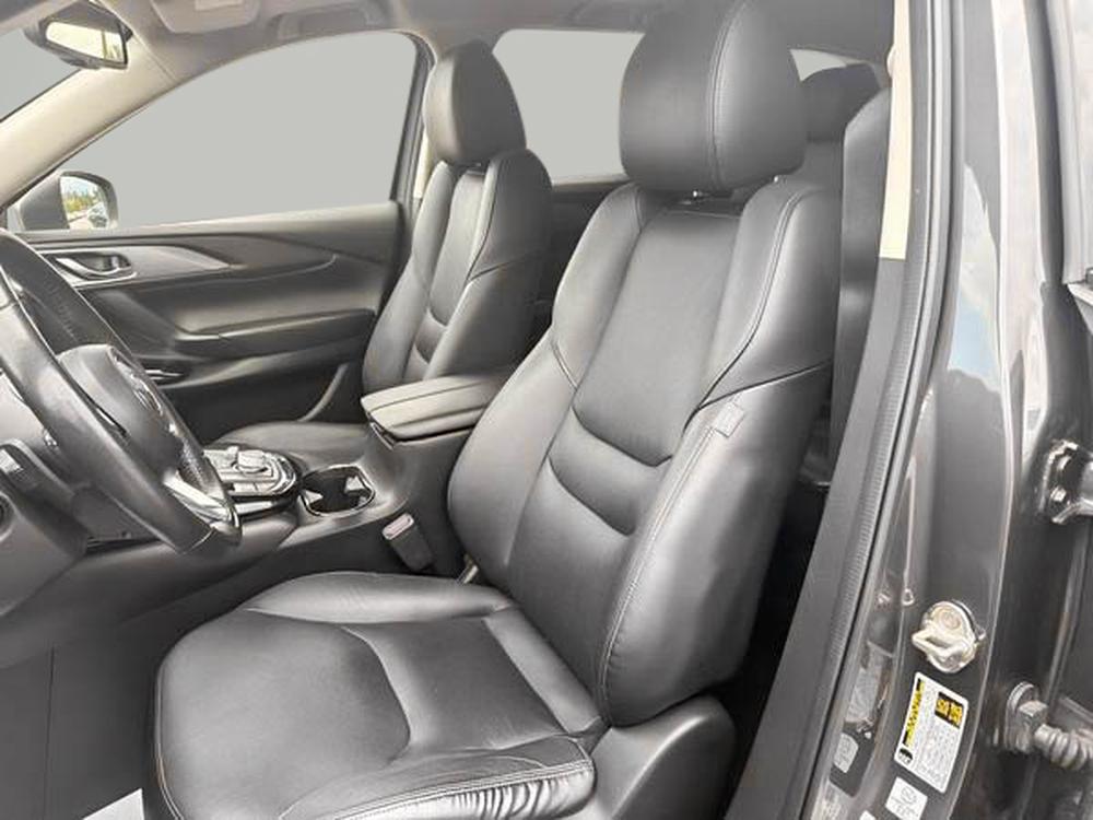 Mazda CX-9 2021 Gris usage à vendre Mazda CX-9 2021 Gris usage à vendre