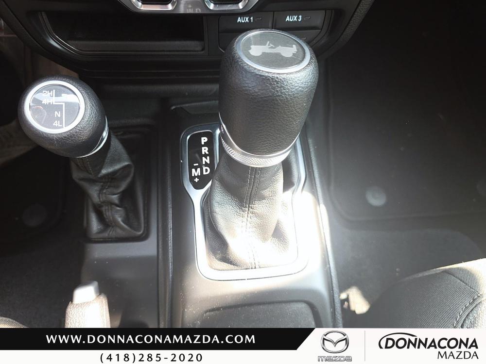 Jeep Wrangler ALTITUDE 2023 d&rsquo;occasion à vendre - 21
