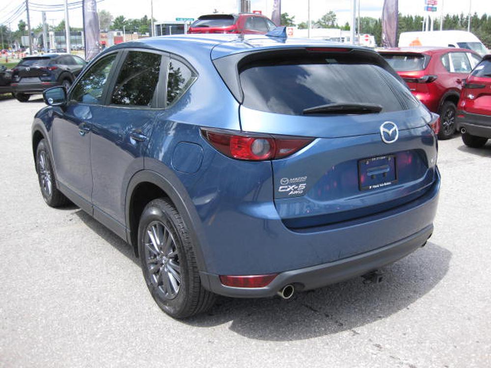 Mazda CX-5 GS 2019 d&rsquo;occasion à vendre - 4