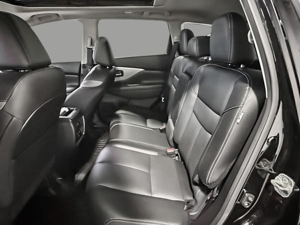 Nissan Murano 2022 Noir usage à vendre Nissan Murano 2022 Noir usage à vendre