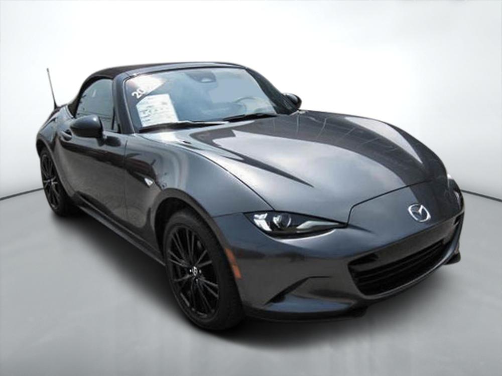 Mazda MX-5 GS-P