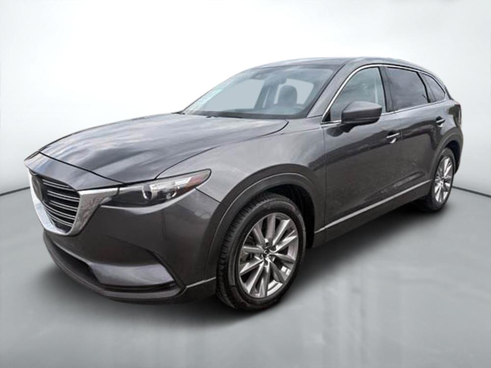 Mazda CX-9 2021 Gris usage à vendre Mazda CX-9 2021 Gris usage à vendre