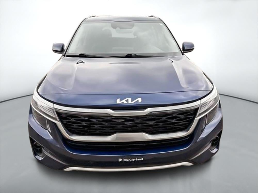 Kia Seltos EX FWD 2023 d&rsquo;occasion à vendre - 2