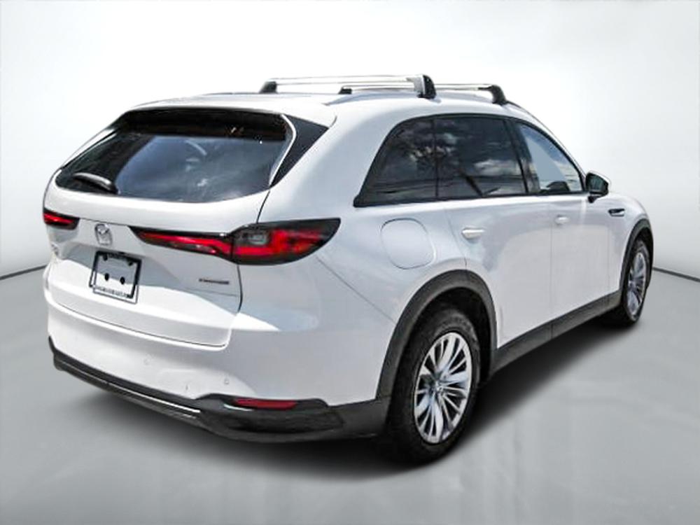 Mazda CX-90 hybride rechargeable 2024 Blanc usage à vendre Mazda CX-90 hybride rechargeable 2024 Blanc usage à vendre