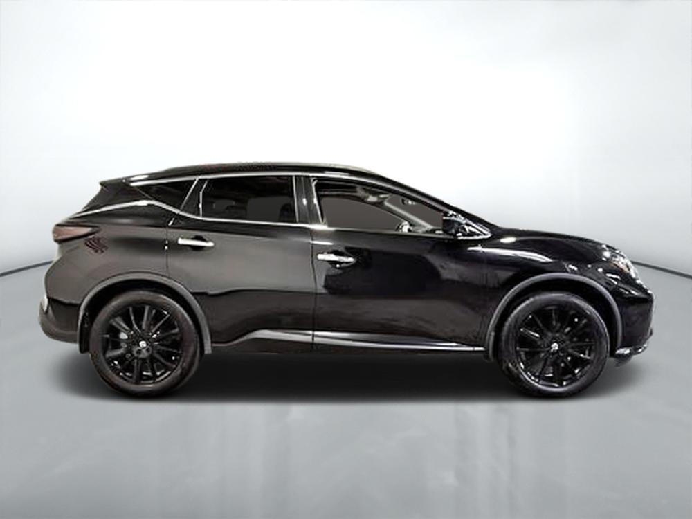 Nissan Murano 2022 Noir usage à vendre Nissan Murano 2022 Noir usage à vendre