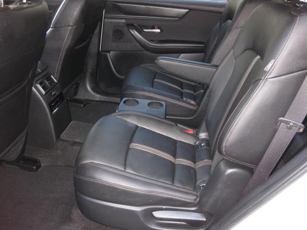 Mazda CX-90 hybride rechargeable GS-L 2024 d&rsquo;occasion à vendre - 13