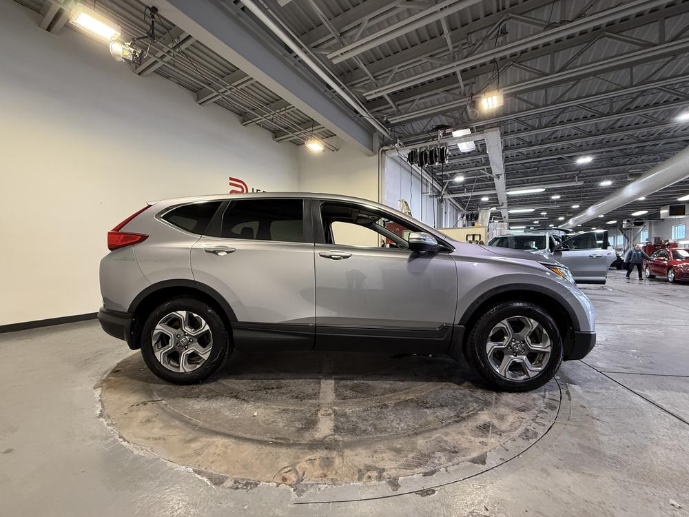 Honda CR-V EX AWD 2018 d&rsquo;occasion à vendre - 2